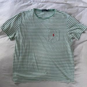 Polo Ralph Lauren Crewneck Pocket T-shirt